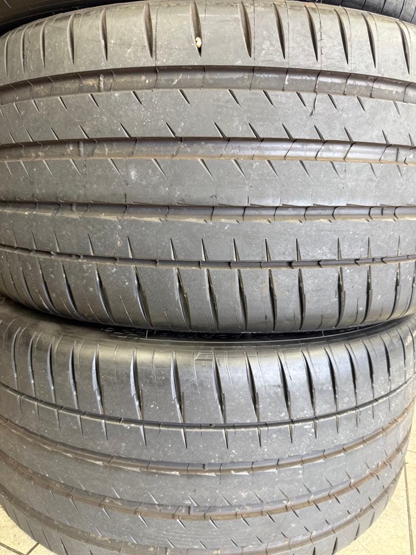 新車外し タイヤ ミシュラン 285/40R22 325/35R22 MOタイヤ
