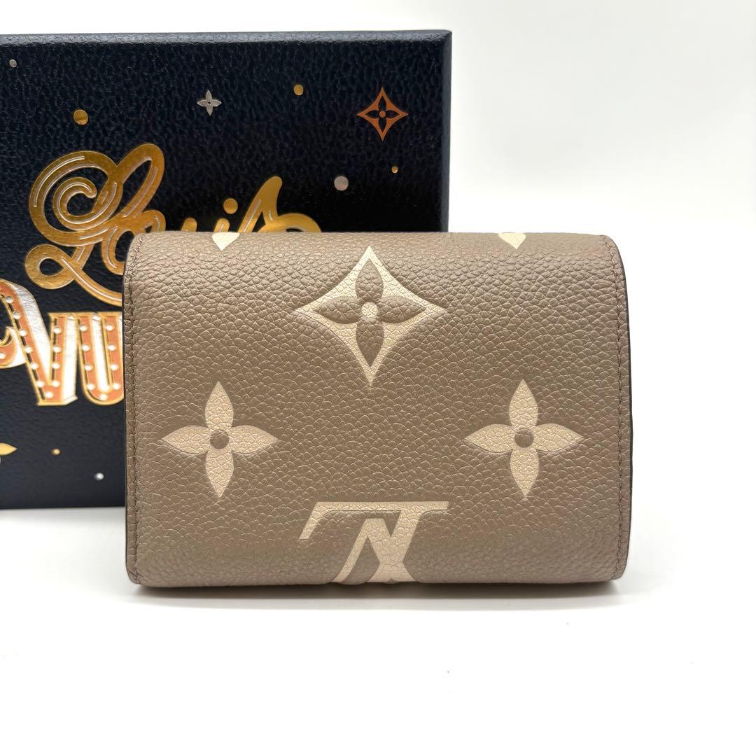 【極美品 IC搭載】ルイヴィトン アンプラント ヴィクトリーヌ バイカラー