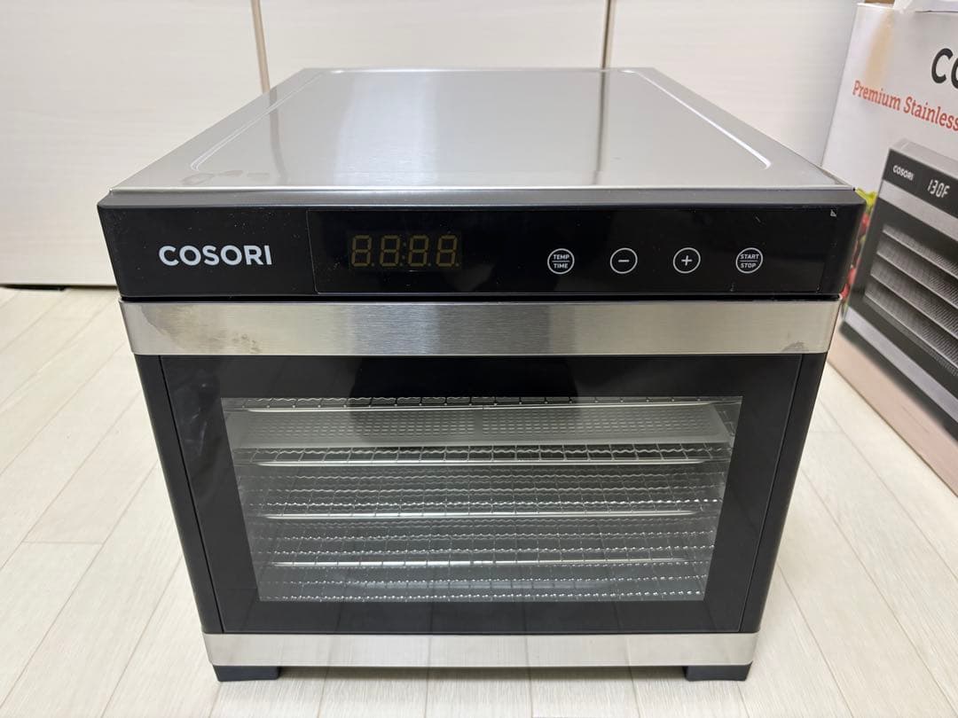 T*y様 COSORI フードドライヤー CP267-FD