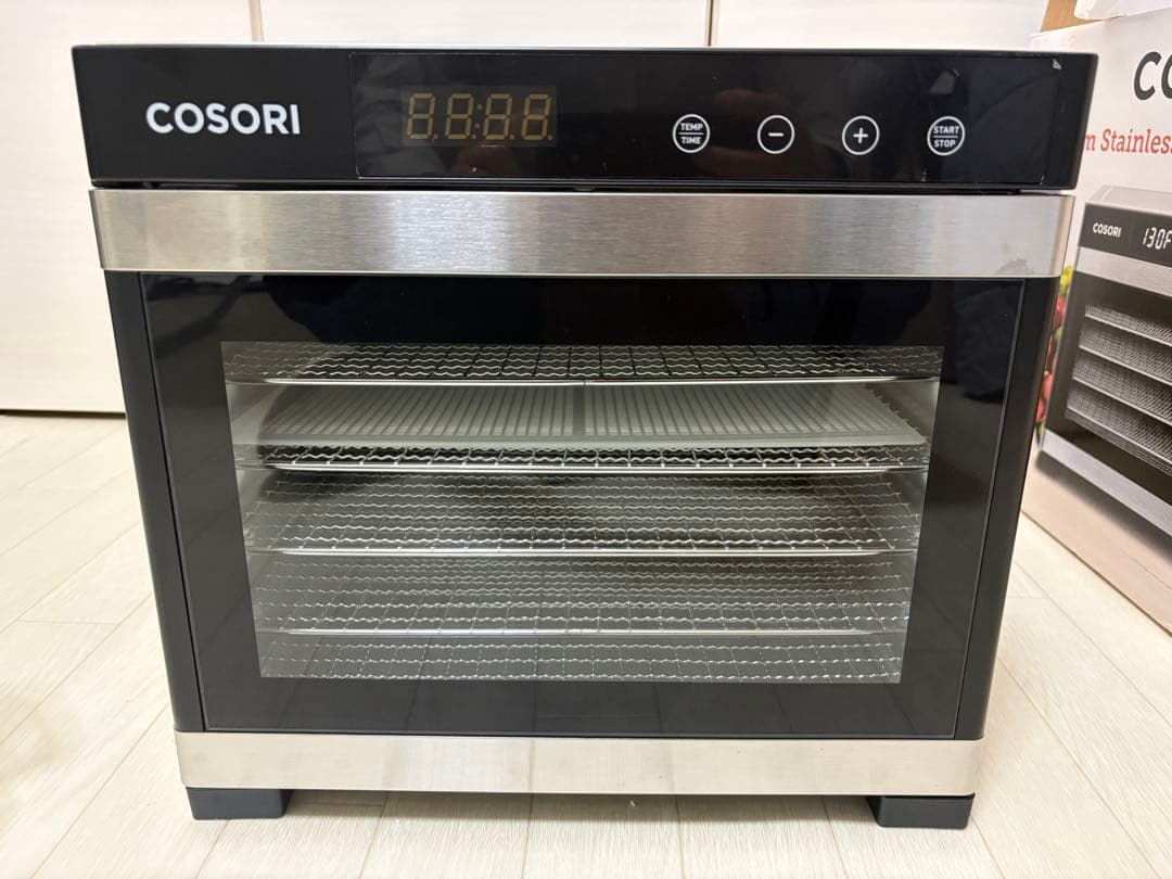 T*y様 COSORI フードドライヤー CP267-FD