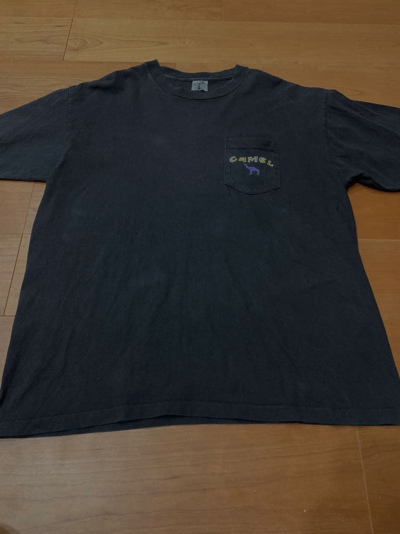 CAMEL ポケットTシャツ Joe's Place