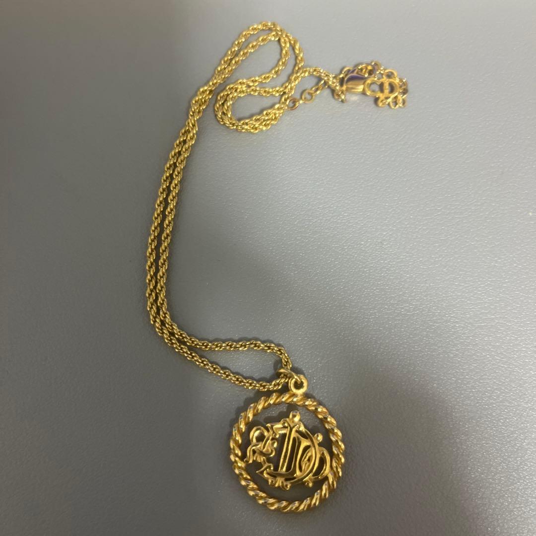 ネックレス Christian Dior