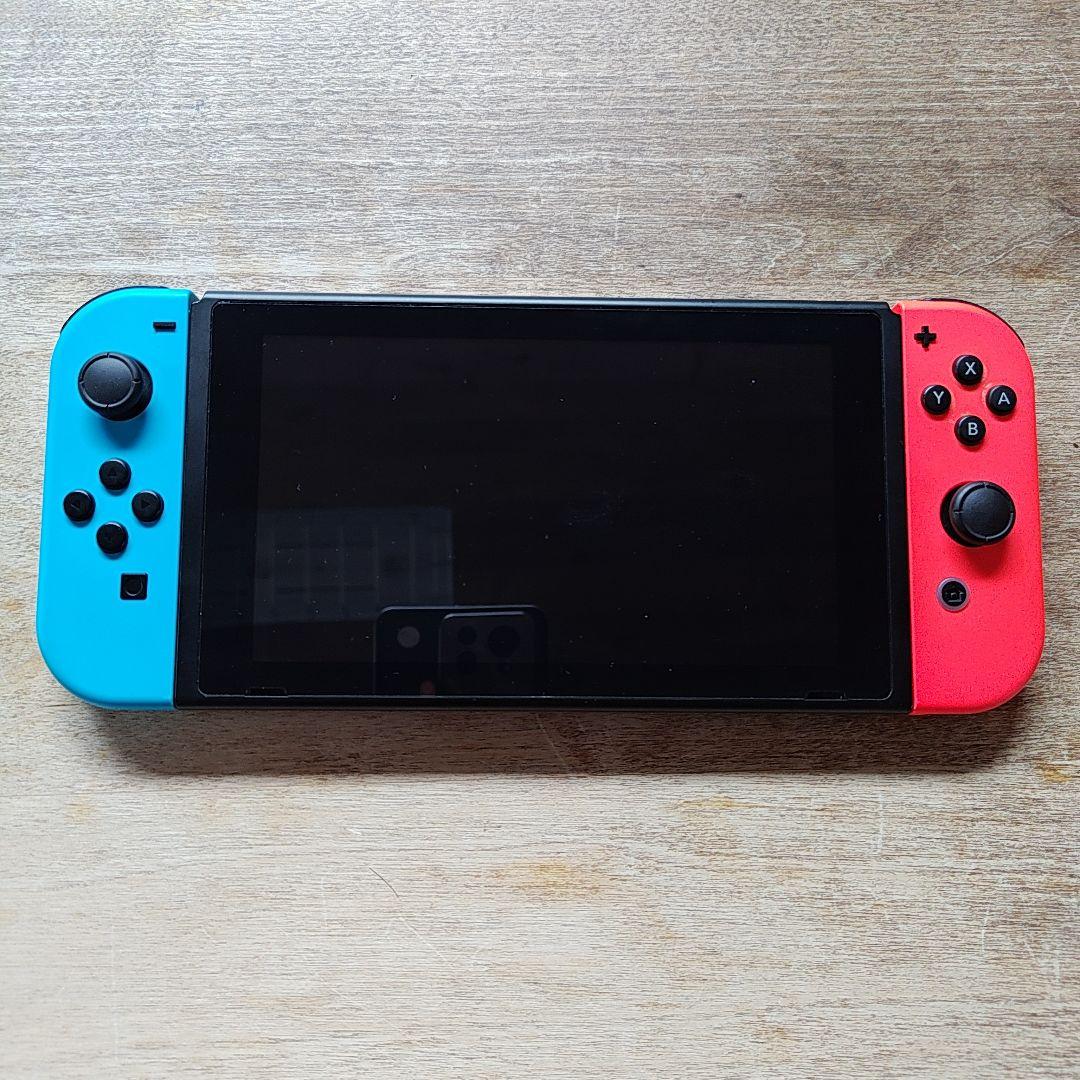 Nintendo Switch【バッテリー強化版】