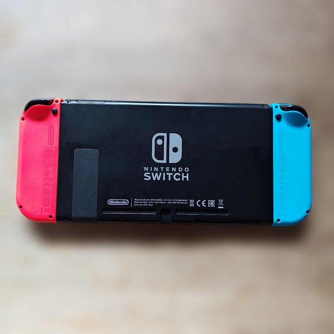 Nintendo Switch【バッテリー強化版】