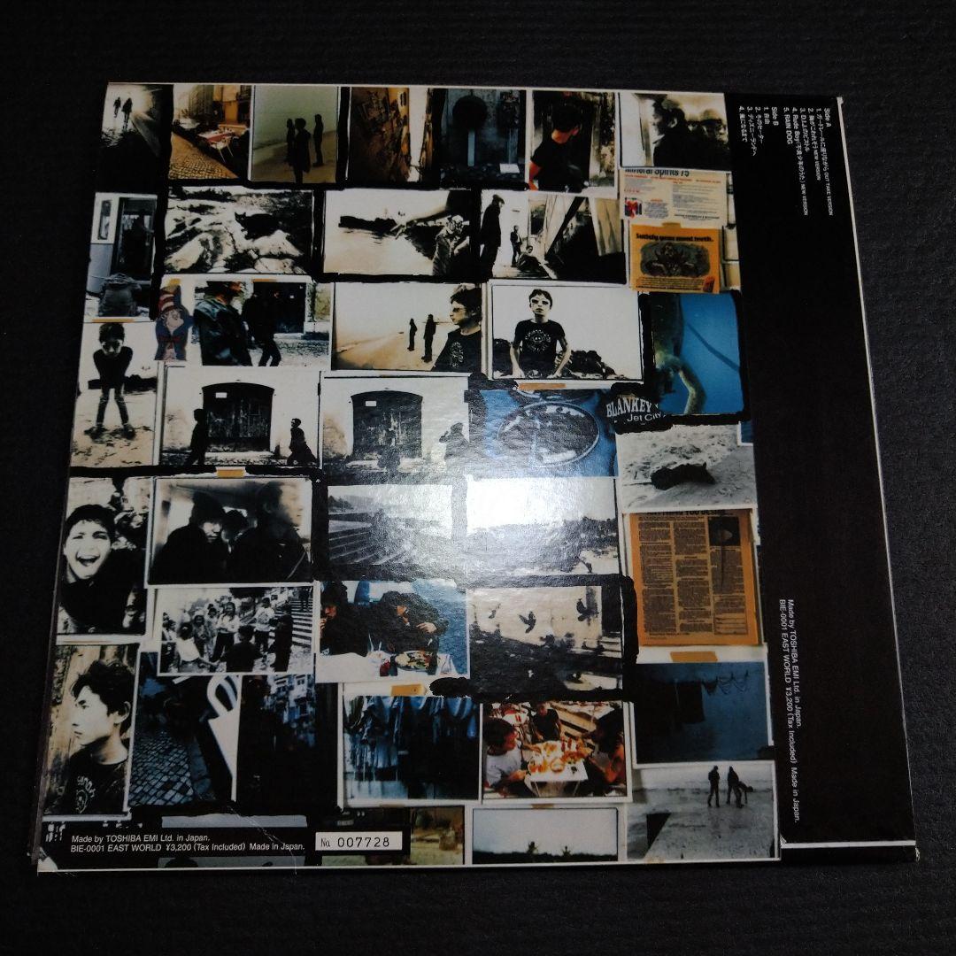 邦楽 BLANKEY JET CITY THE SIX ANALOG