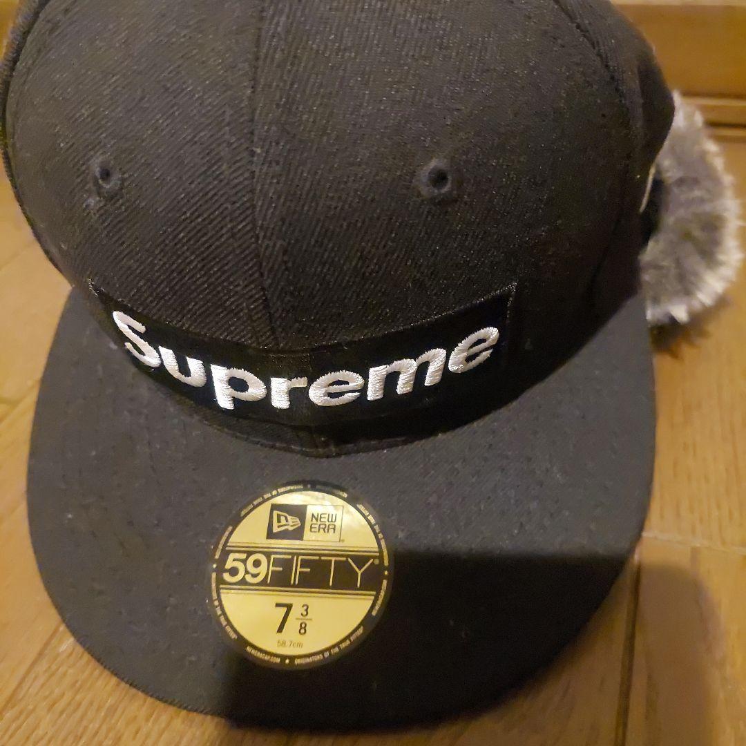 帽子 Supreme Earflap New Era 7 3/8