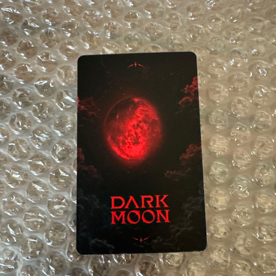 DARK MOON BLOOD NIGHTトレカ ENHYPEN イアン ジェイ