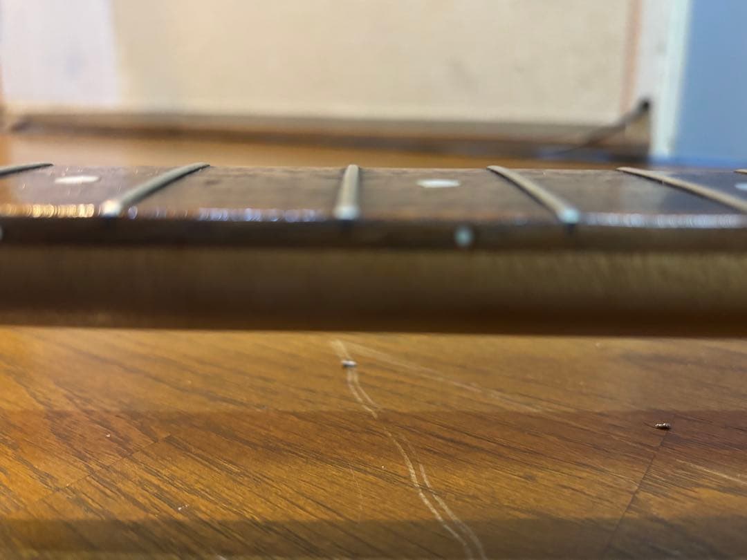 ひ*ひ様 バッカス ストラトタイプ24フレット