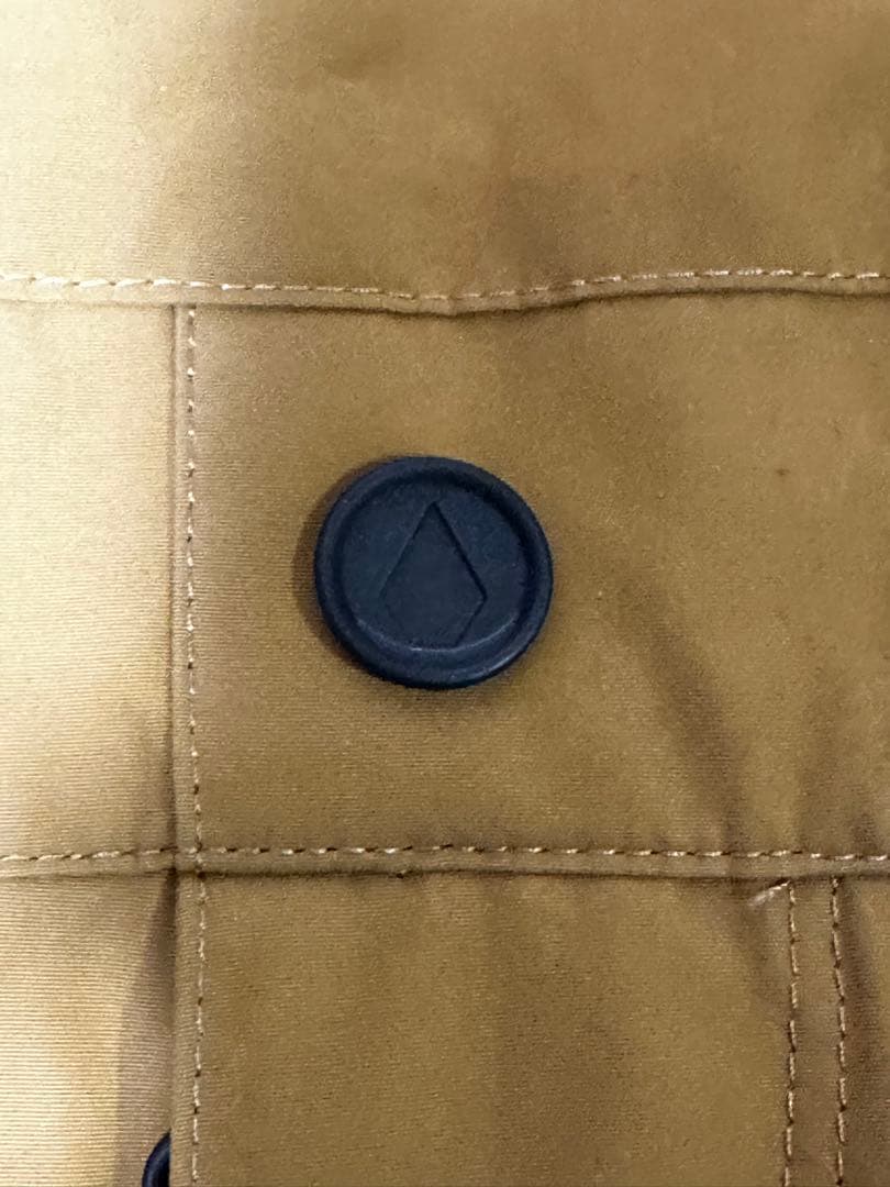 VOLCOM スノーボード ビブパンツ　未使用