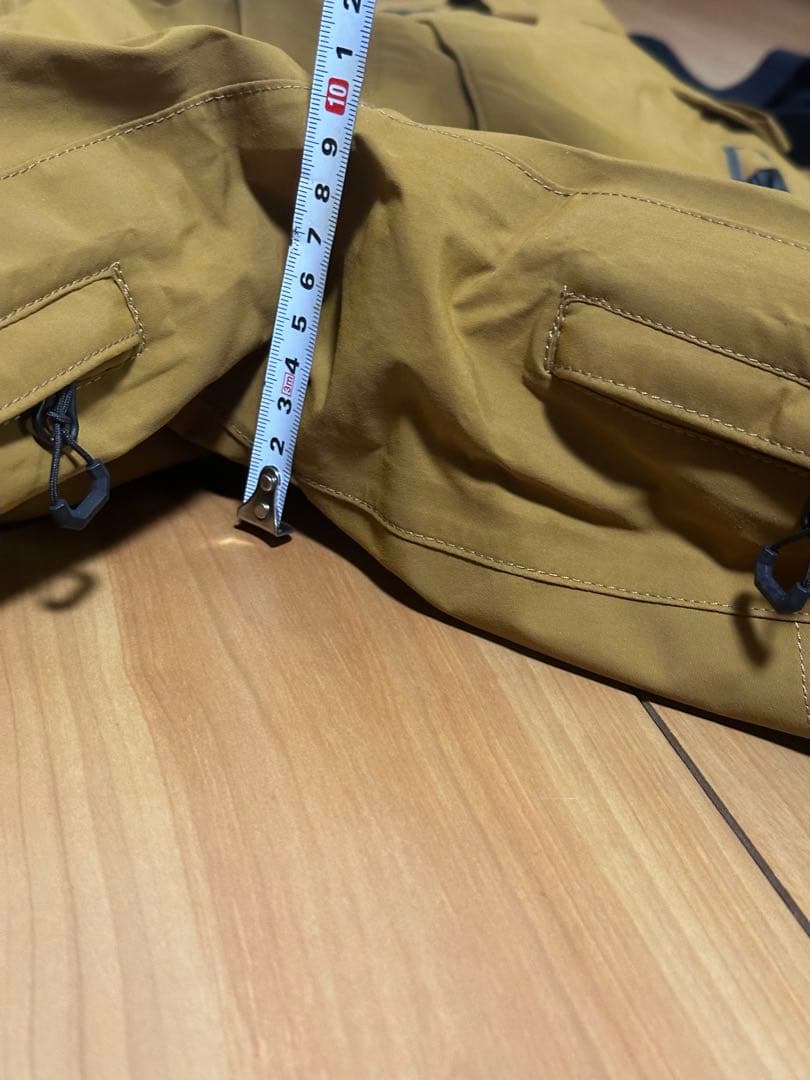 VOLCOM スノーボード ビブパンツ　未使用