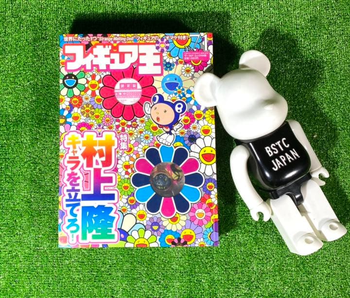 アート・デザイン・音楽 takashi murakami stange melting dob