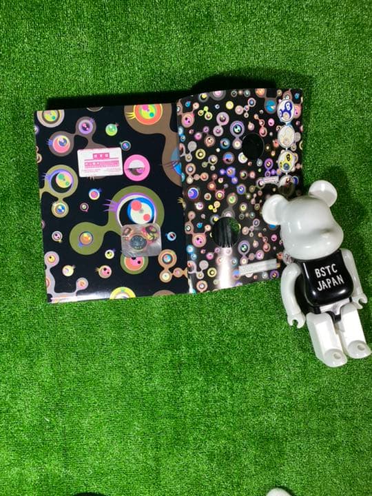 アート・デザイン・音楽 takashi murakami stange melting dob