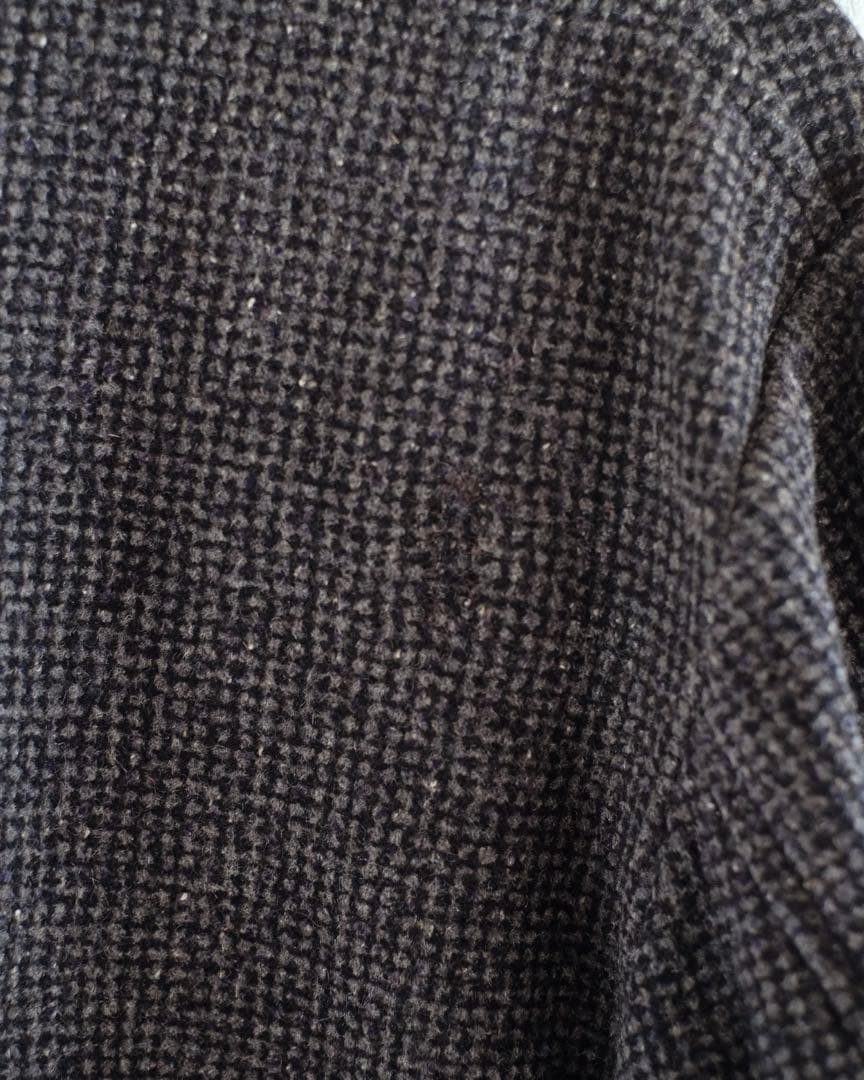 お*ン様 〜50s french vintage wool farmers ja