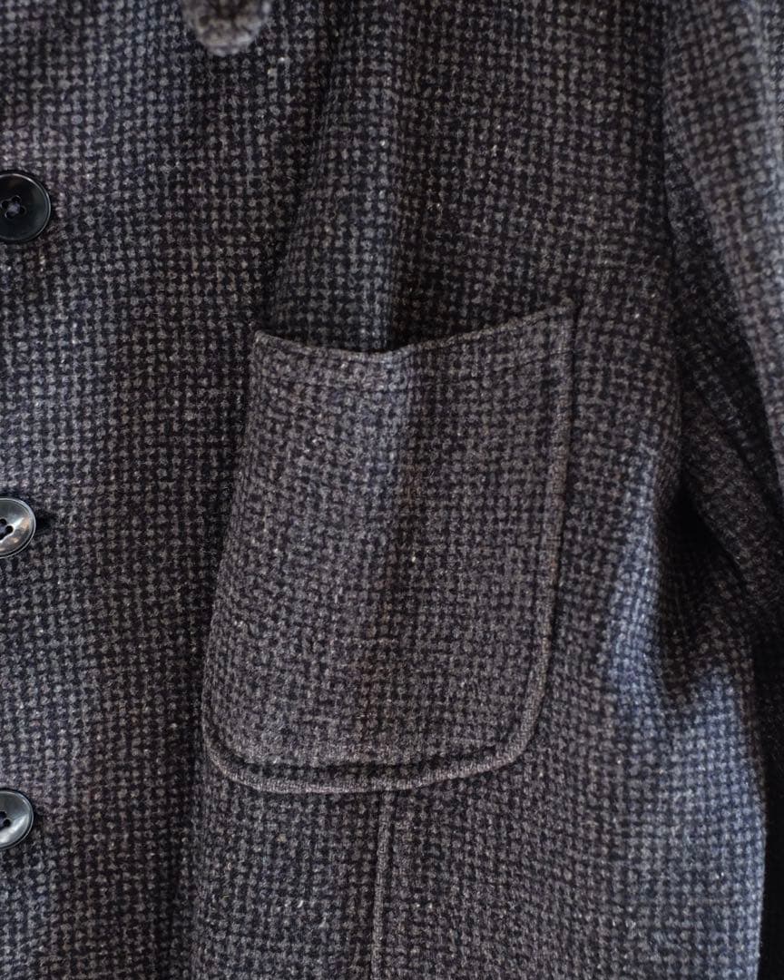 お*ン様 〜50s french vintage wool farmers ja