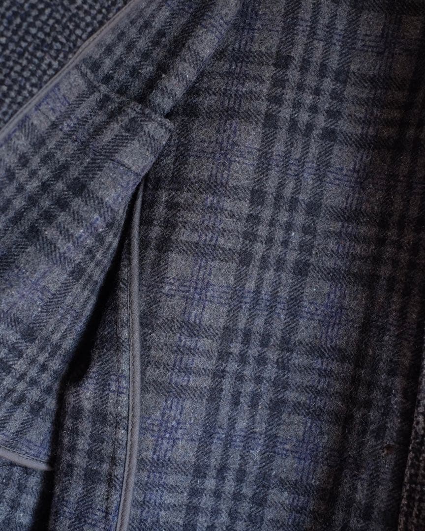 お*ン様 〜50s french vintage wool farmers ja