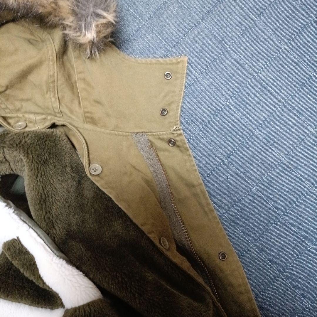 フレッドペリー FRED PERRY モッズコート
