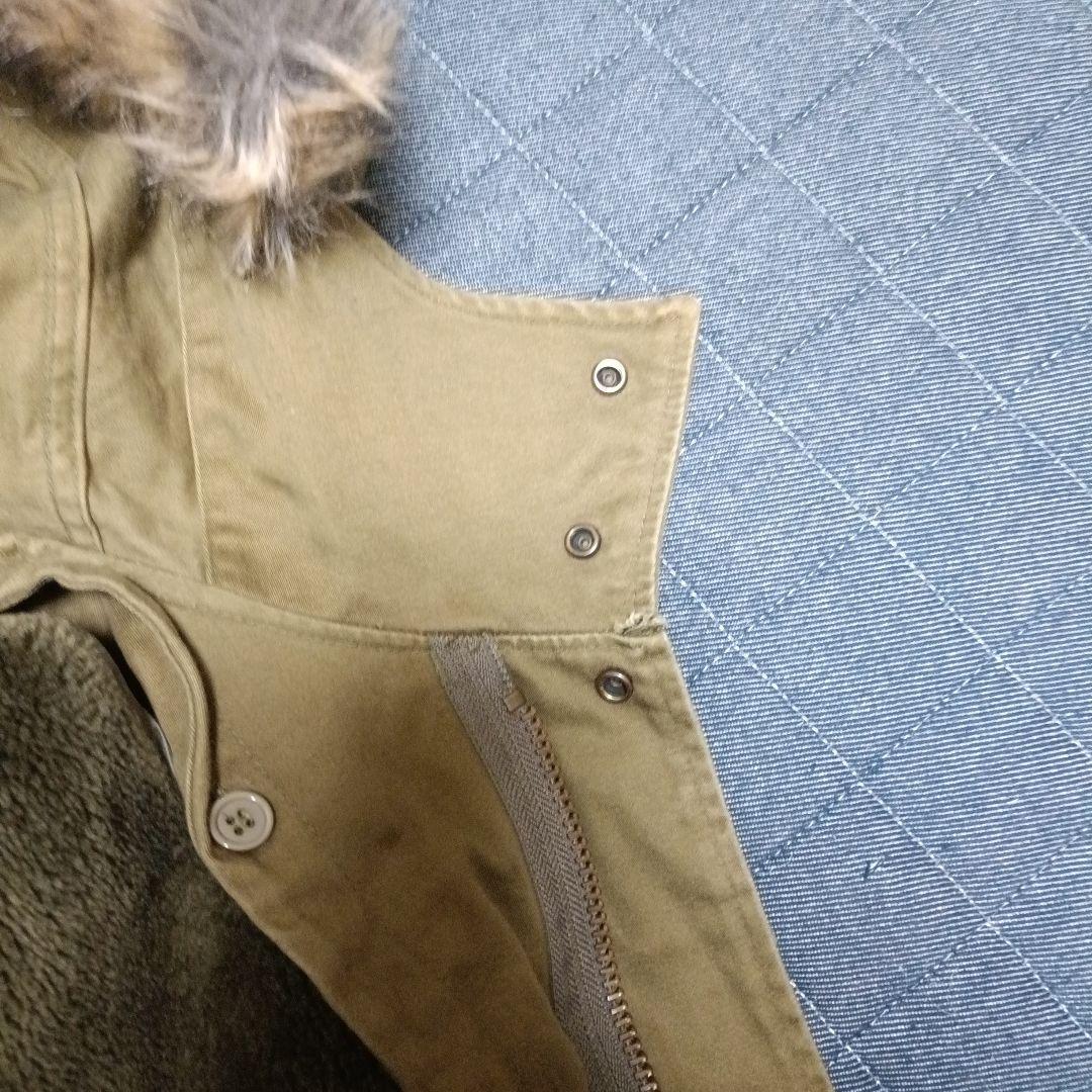フレッドペリー FRED PERRY モッズコート