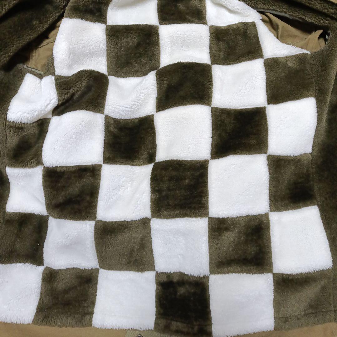 フレッドペリー FRED PERRY モッズコート