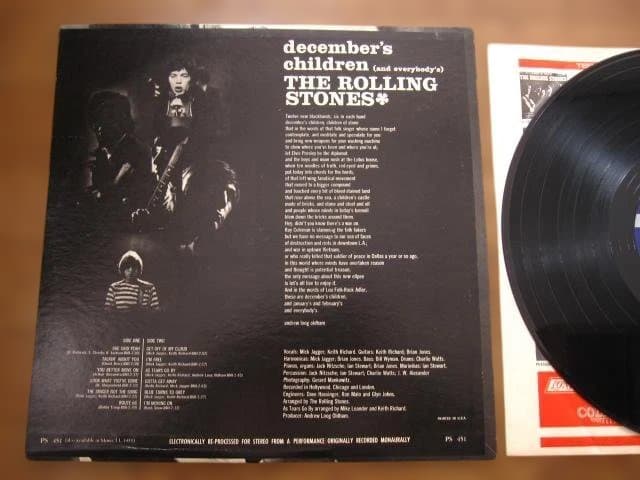 December's children　The Rolling Stones