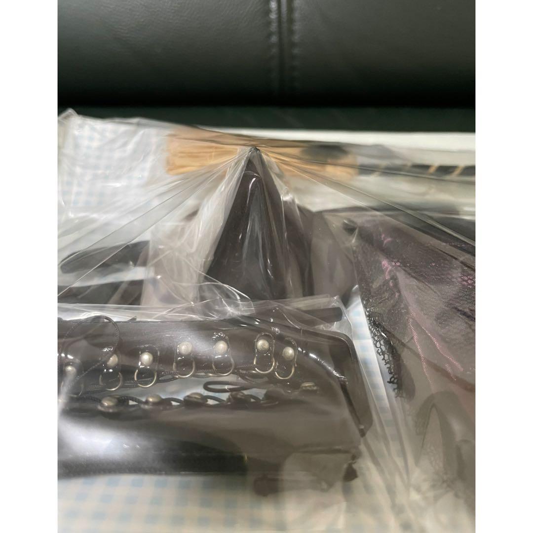 【未開封】ミサキドール衣装セット Witchie Witch