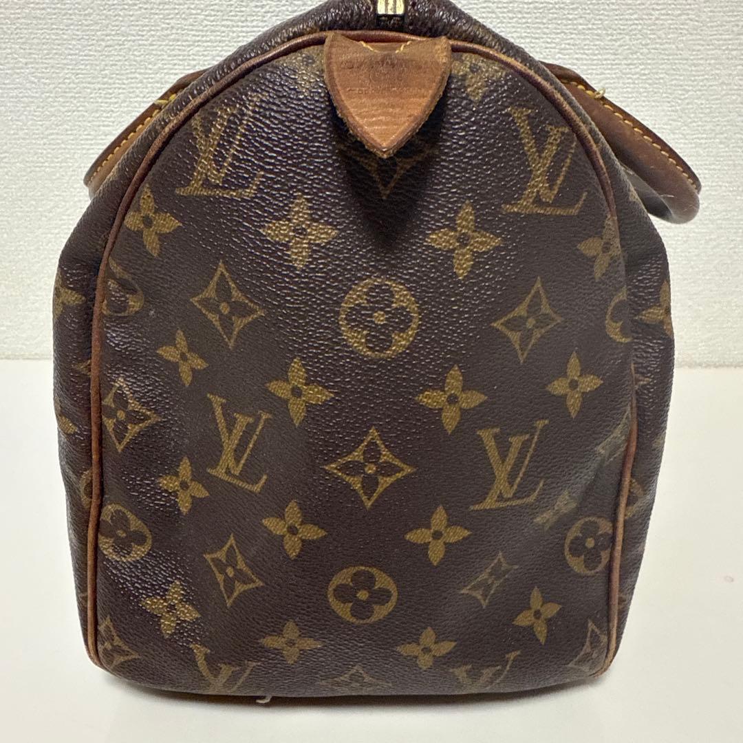 グ*ミ様 中古品【ルイヴィトン】モノグラム スピーディ30