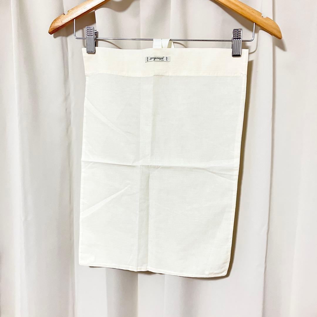 ファリエロサルティ シルク混 ストール ショール 花柄 刺繍 保存袋付き