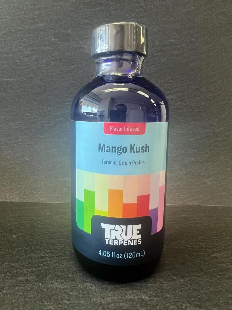 TRUE テルペン 香料 CBD CBN CBG 10ml ダッチハワイアン