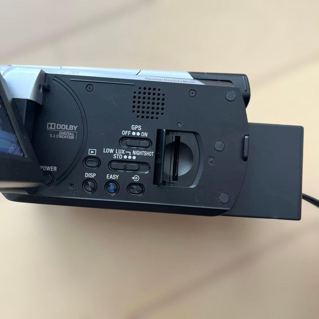 SONY ハンディーカムHDR-CX500V