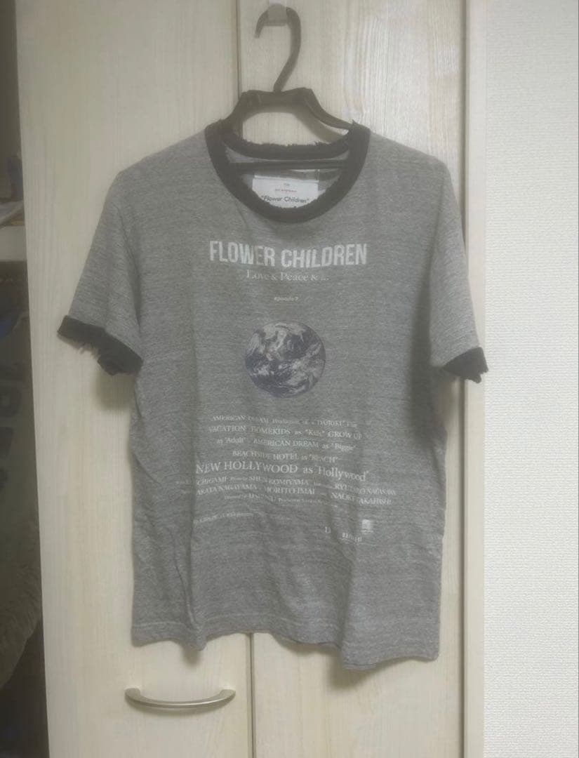 トップス dairiku 21ss Earth Tee