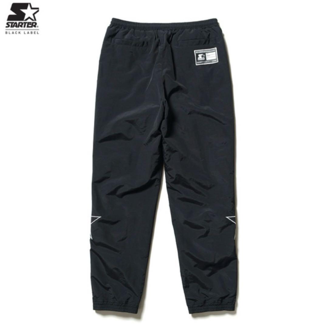 パンツ FCRB STARTER BLACK LABEL WARM UP PANTS