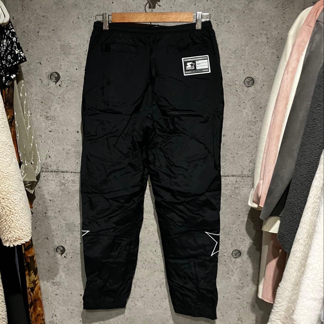 パンツ FCRB STARTER BLACK LABEL WARM UP PANTS
