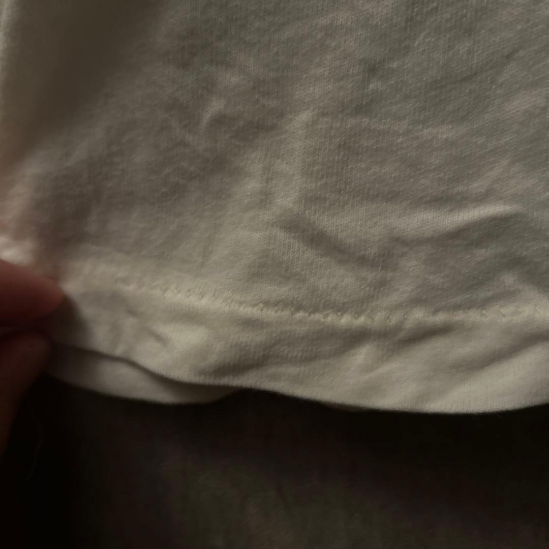 『希少』CHANEL シャネル　ビンテージ　Tシャツ　ロゴ