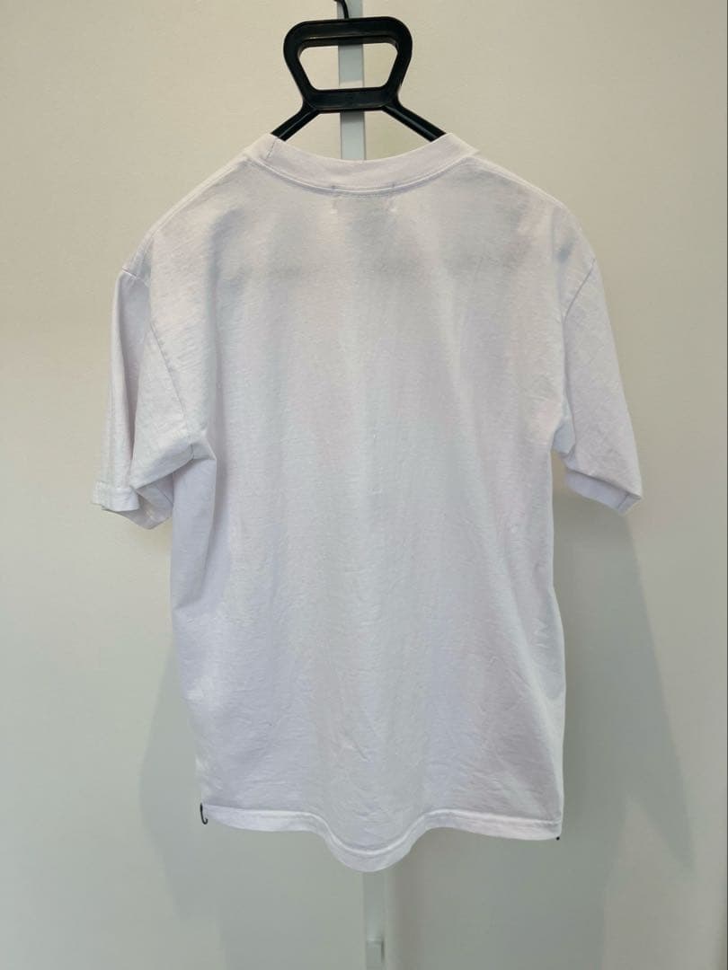 WAKE SAPPORO × Setinn 白T tee