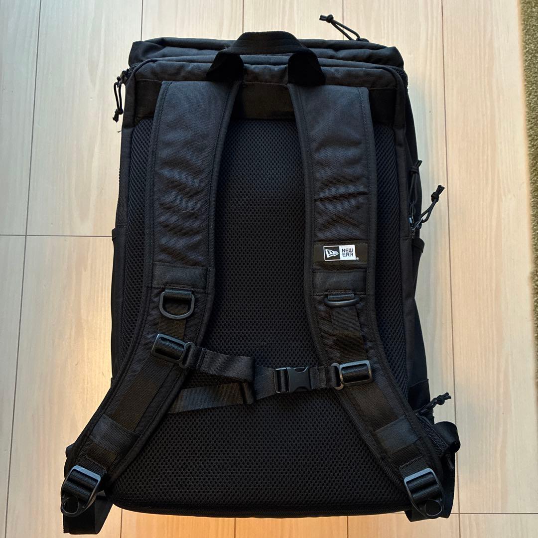 NEW ERAリュック46L ブラック
