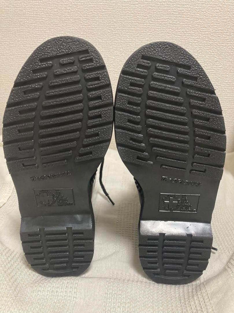 Dr.Martens 1460 MONO 8 ホールブーツ 23cm 箱付き