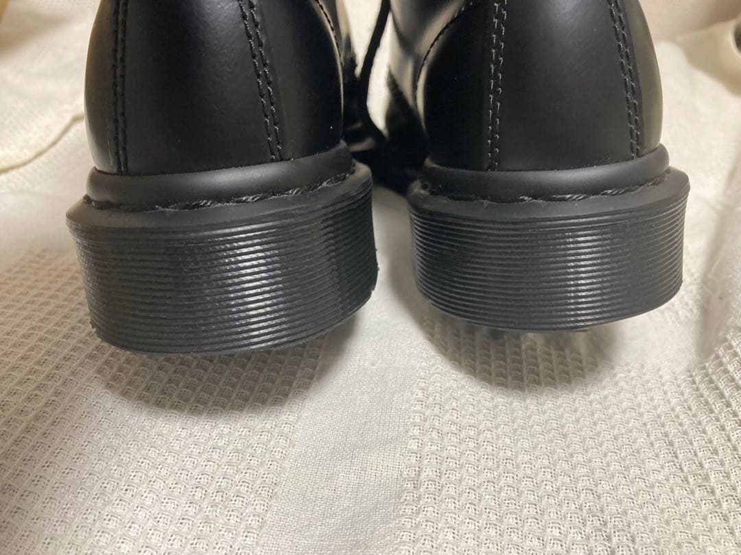 Dr.Martens 1460 MONO 8 ホールブーツ 23cm 箱付き