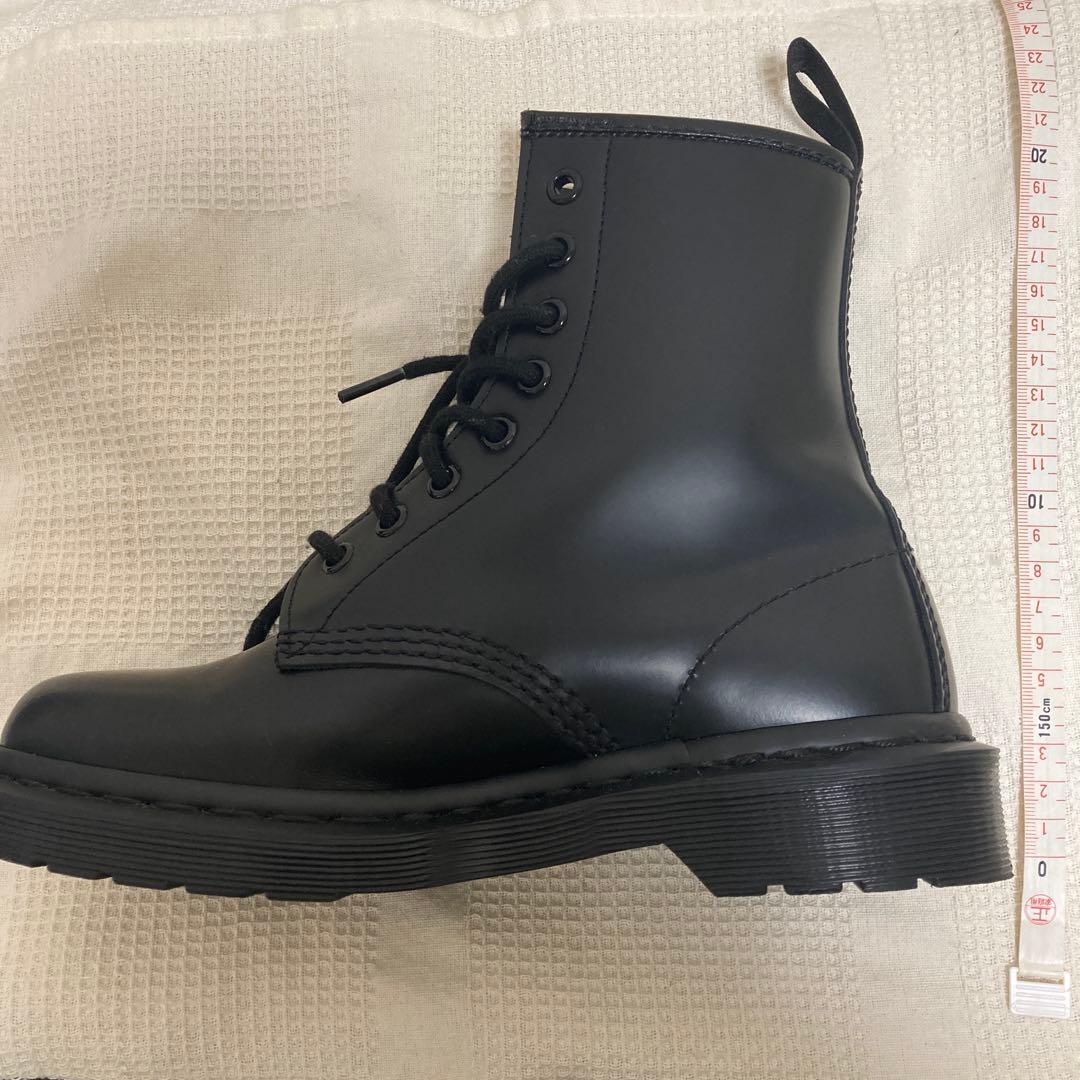 Dr.Martens 1460 MONO 8 ホールブーツ 23cm 箱付き