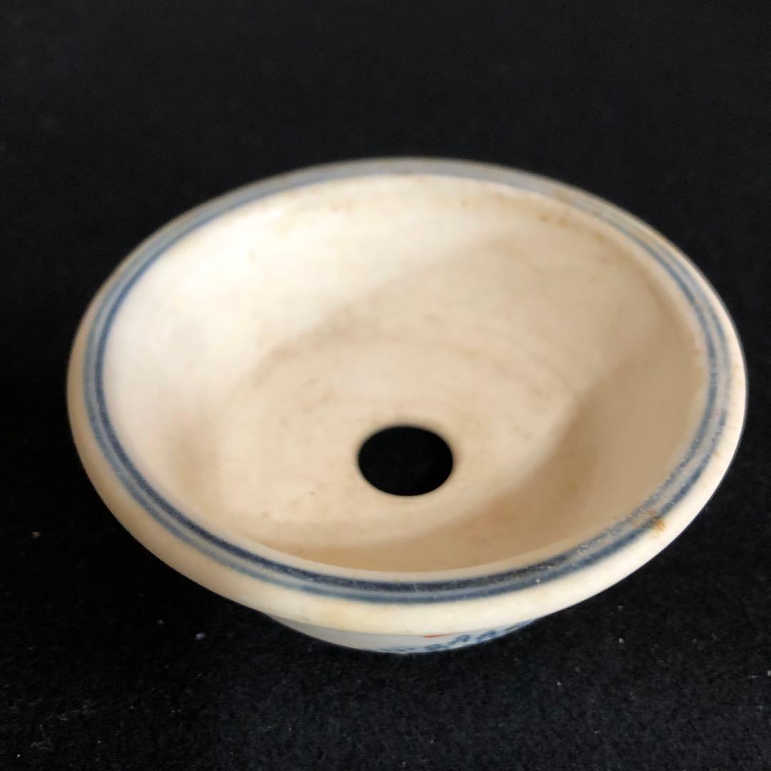 小品盆栽　山野草鉢　松本松石造