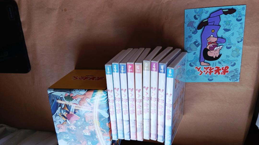 難あり　おそ松くん DVD-BOX　全86話　1988年　梱包サイズ80
