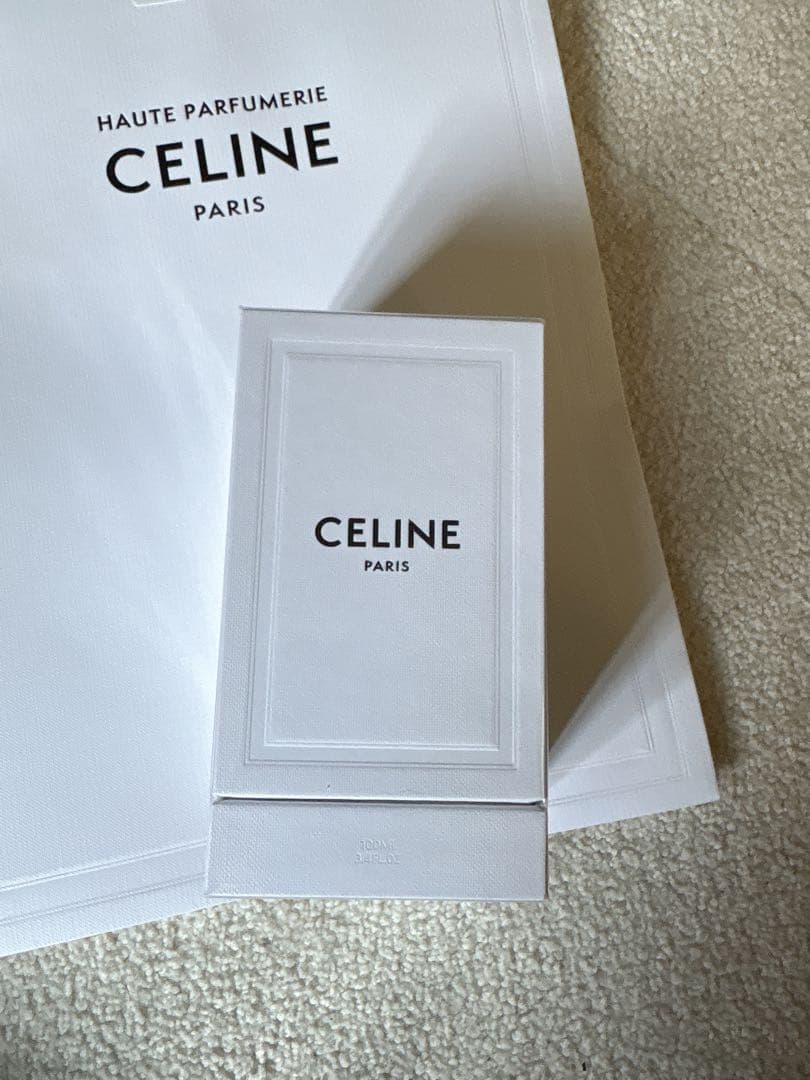 新品未開封CELINE パラードパルファム 100ml