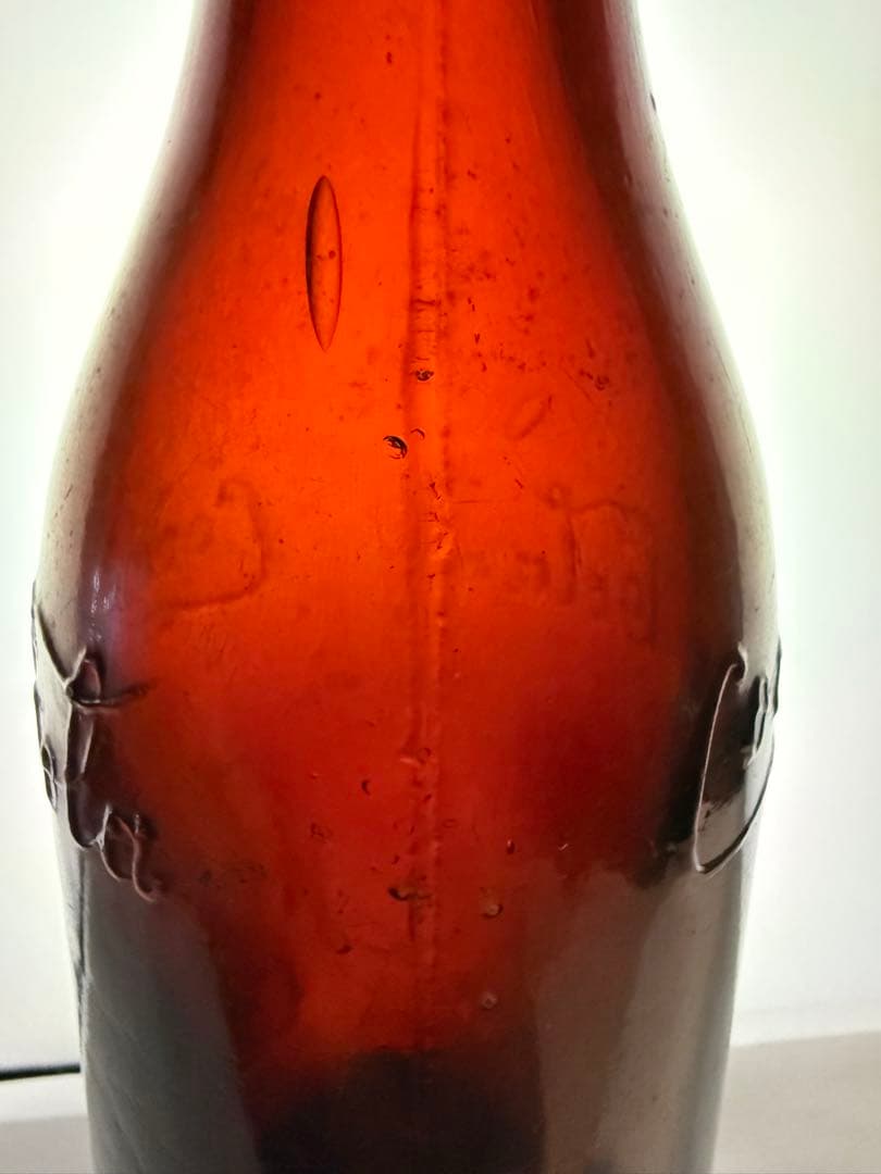 D12 1900年代 コカコーラ ボトル　\"Memphis,TEN.\" 瓶