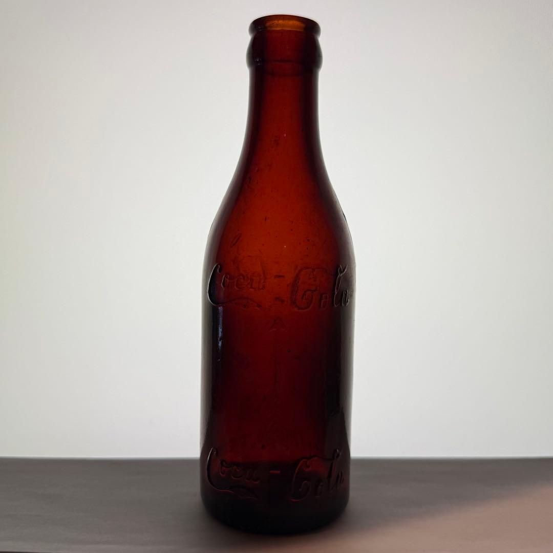D12 1900年代 コカコーラ ボトル　\"Memphis,TEN.\" 瓶