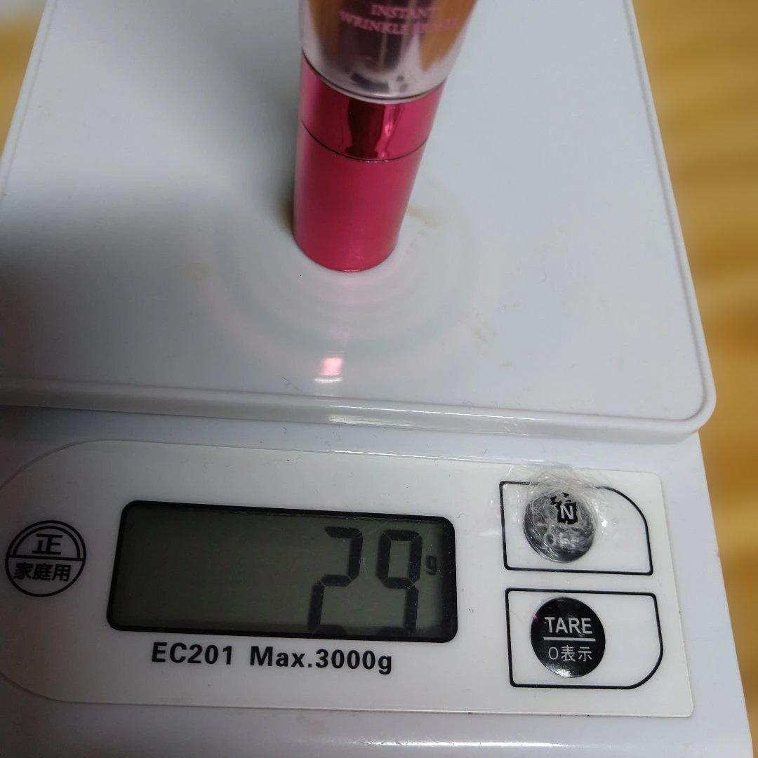 60秒シワ消し!【ほぼ新品】60セカンズリュクス 15ml