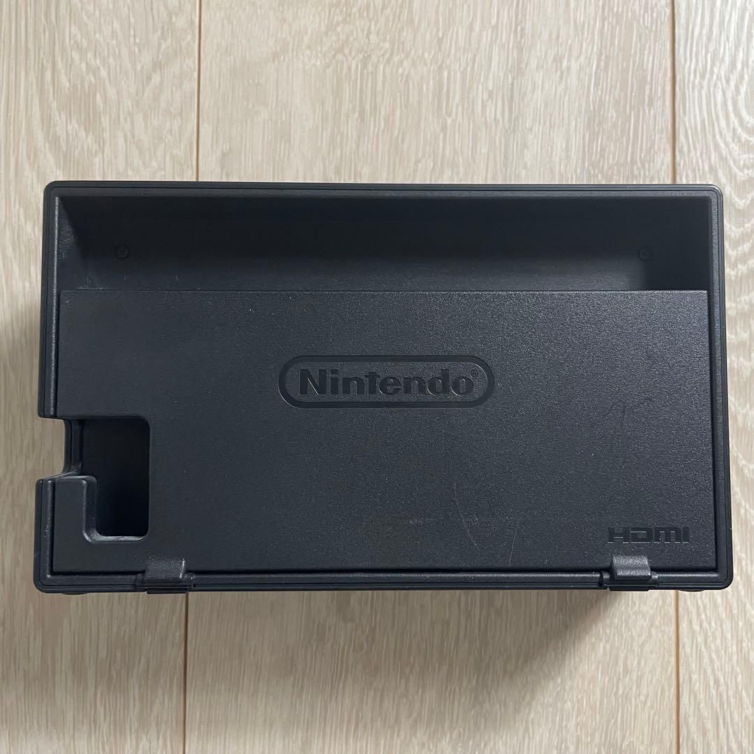 Nintendo Switch 本体セット ＋ HORI製LANアダプター付