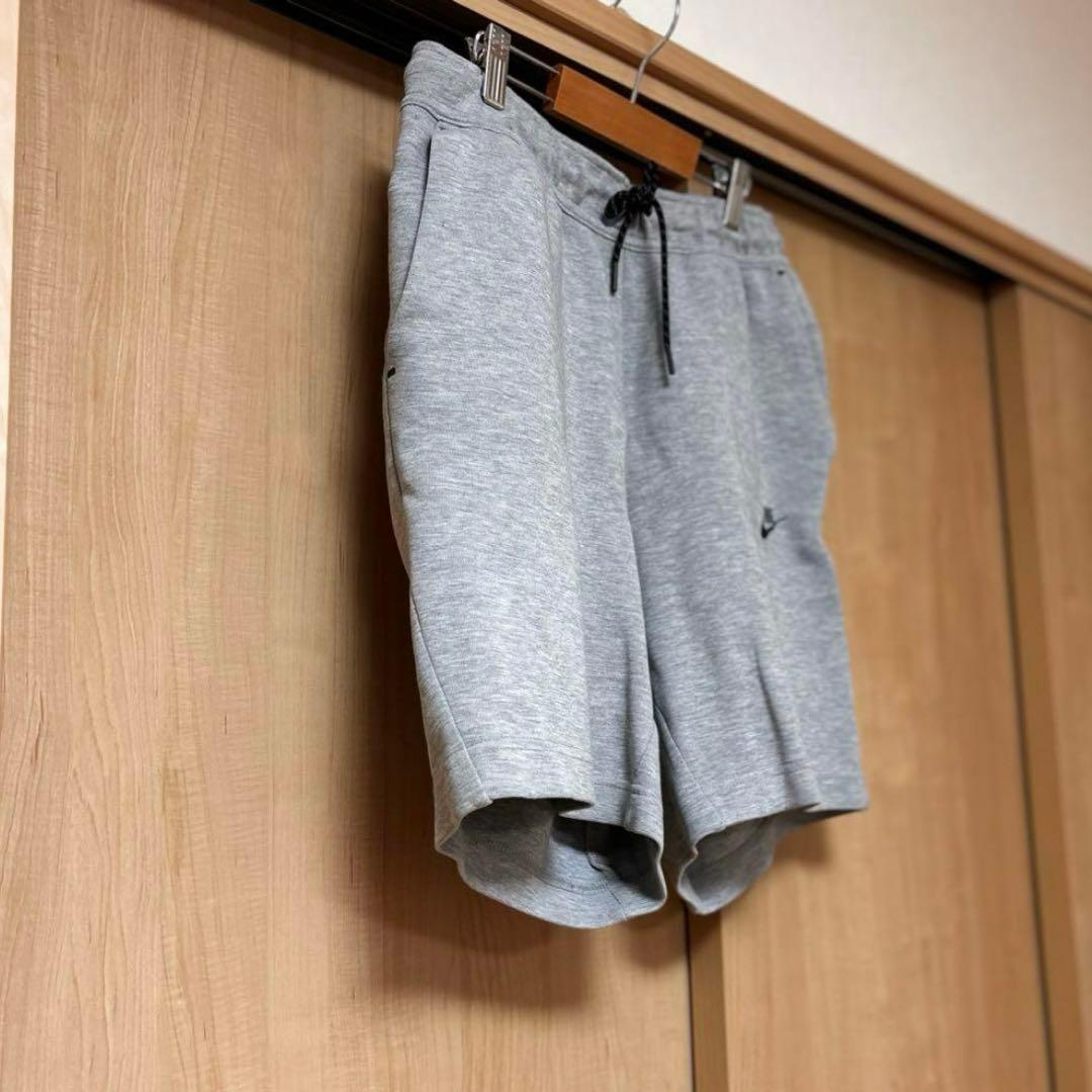 バラ売り不可❣️ NIKE ナイキ　テックフリース　セットアップ　グレー
