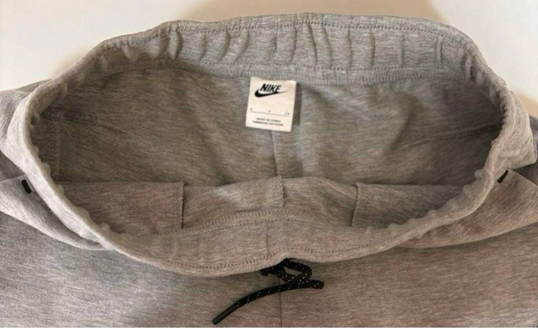 バラ売り不可❣️ NIKE ナイキ　テックフリース　セットアップ　グレー