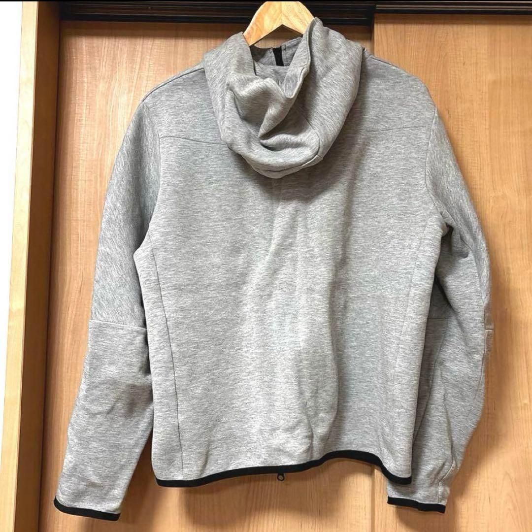 バラ売り不可❣️ NIKE ナイキ　テックフリース　セットアップ　グレー