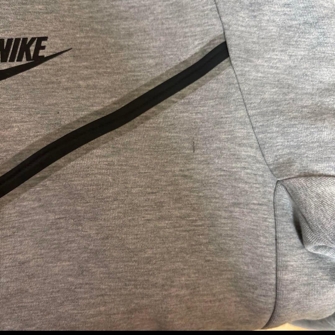 バラ売り不可❣️ NIKE ナイキ　テックフリース　セットアップ　グレー