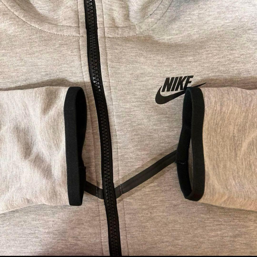 バラ売り不可❣️ NIKE ナイキ　テックフリース　セットアップ　グレー