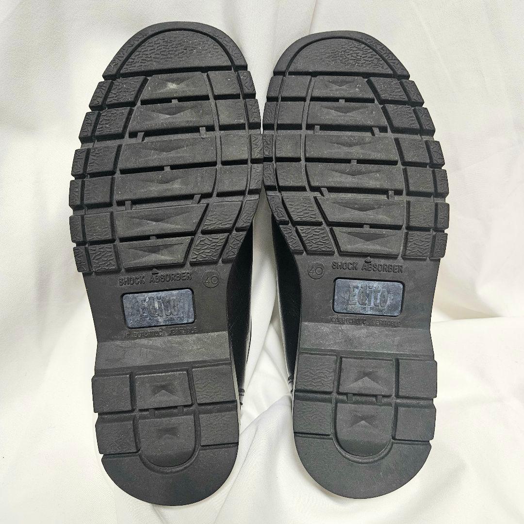 Kleman クレマン パドレ パドロール Padre Padror 黒 40